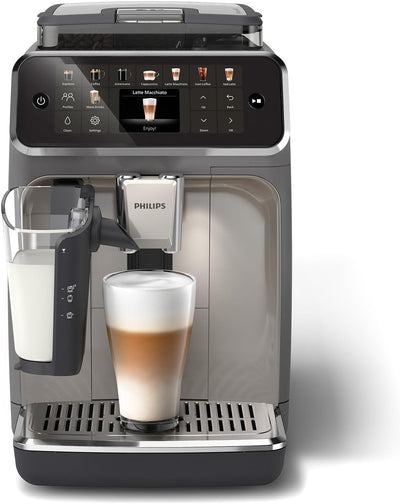 5500 Series Fully Automatic Espresso Machine