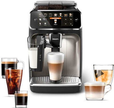 5500 Series Fully Automatic Espresso Machine