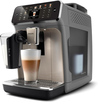 5500 Series Fully Automatic Espresso Machine