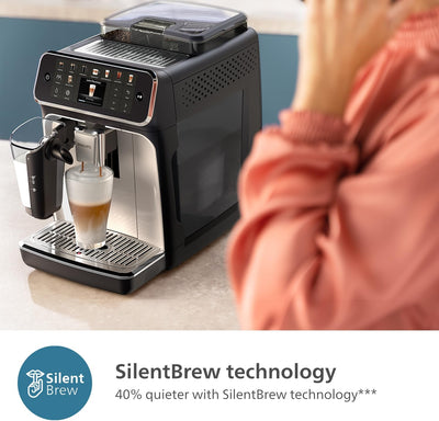 5500 Series Fully Automatic Espresso Machine