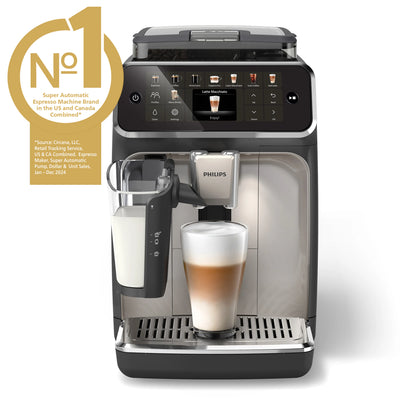 5500 Series Fully Automatic Espresso Machine